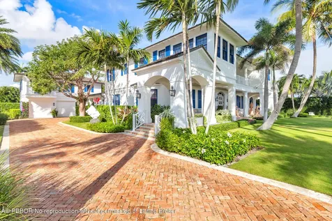 101 Palmetto Lane West Palm Beach FL 33405