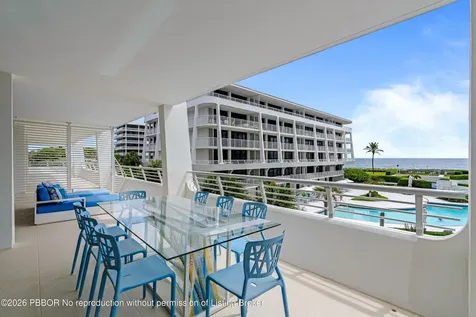 2600 S Ocean Boulevard Palm Beach FL 33480