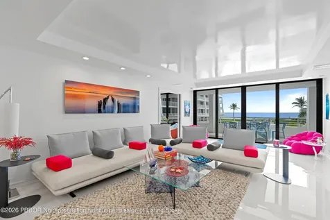 2600 S Ocean Boulevard Palm Beach FL 33480