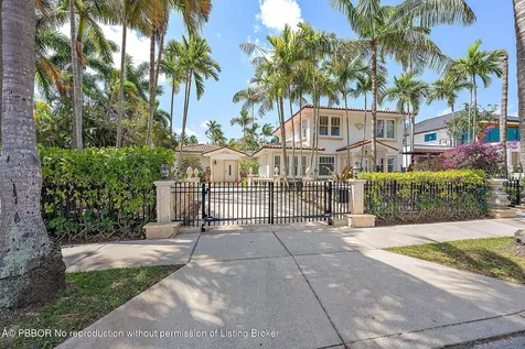 228 9th Street West Palm Beach FL 33401