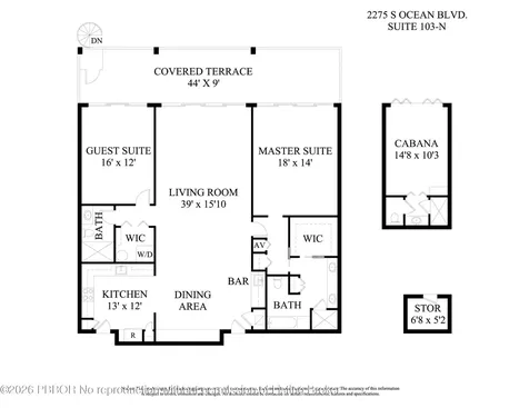 2275 S Ocean Boulevard Palm Beach FL 33480