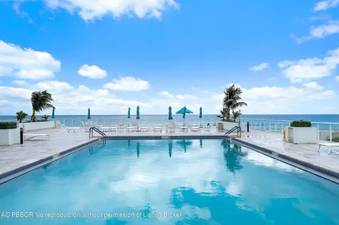 3450 S Ocean Boulevard Palm Beach FL 33480