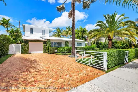 203 Arlington Road West Palm Beach FL 33405