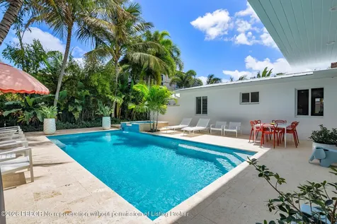203 Arlington Road West Palm Beach FL 33405