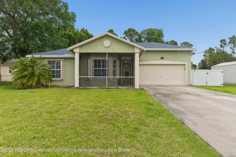 5317 NW S Lanett Circle Port St Lucie FL 34986