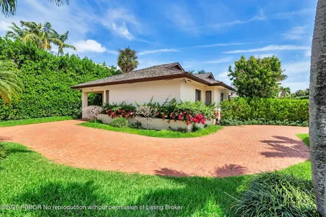 575 N Lake Way Palm Beach FL 33480