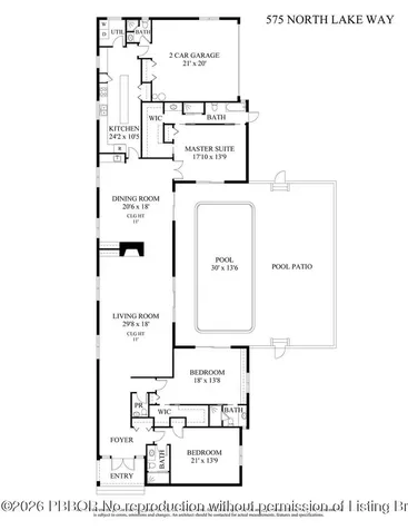 575 N Lake Way Palm Beach FL 33480