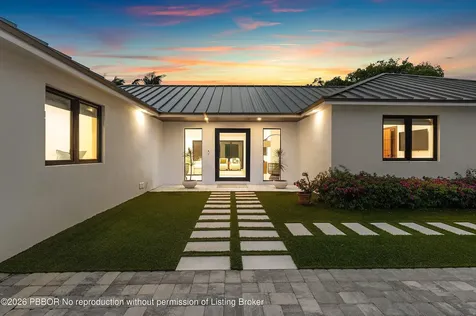 1099 S Atlantic Drive Lantana FL 33462