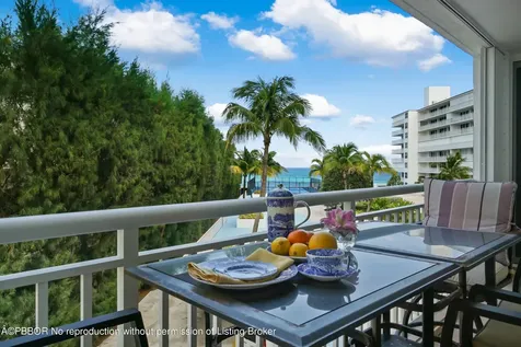 3546 S Ocean Boulevard South Palm Beach FL 33480