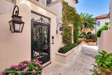 5 Via Flagler Palm Beach FL 33480
