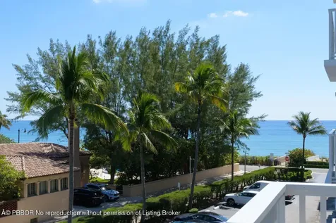 170 N Ocean Boulevard Palm Beach FL 33480