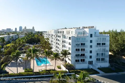 170 N Ocean Boulevard Palm Beach FL 33480