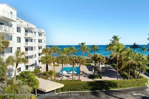 170 N Ocean Boulevard Palm Beach FL 33480