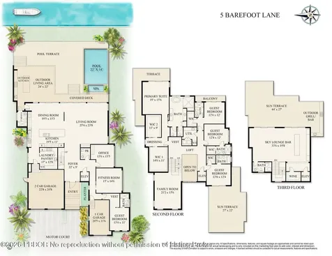 5 Barefoot Lane Lantana FL 33462