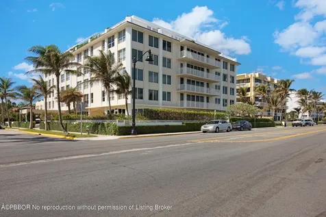 340 S Ocean Boulevard Palm Beach FL 33480