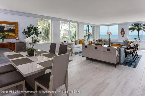340 S Ocean Boulevard Palm Beach FL 33480