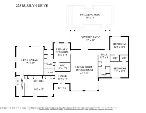 225 Russlyn Drive West Palm Beach FL 33405