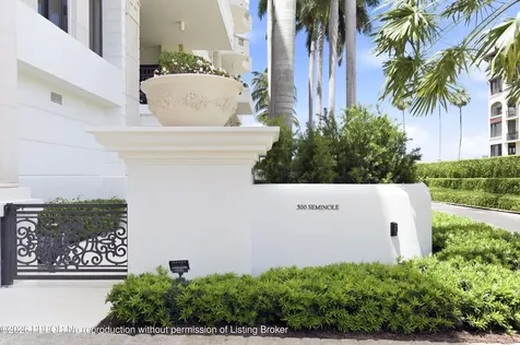300 Seminole Avenue Palm Beach FL 33480