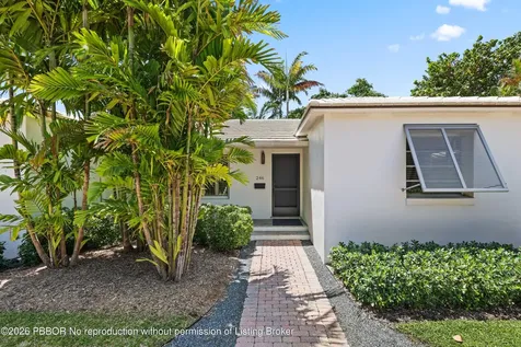 246 Merrain Road Palm Beach FL 33480