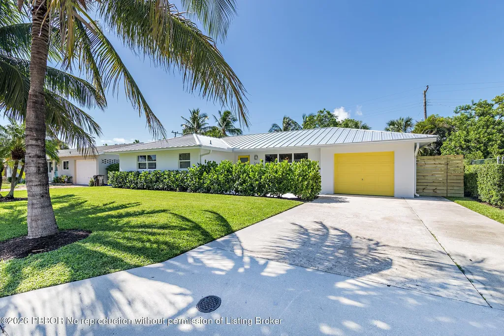 344 Edmor Road West Palm Beach FL 33405