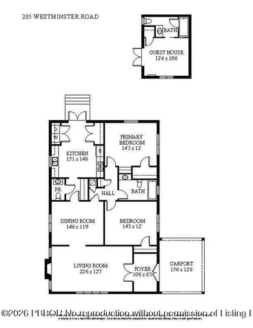 205 Westminster Road West Palm Beach FL 33405