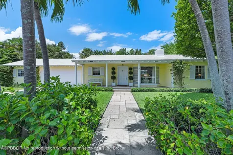 119 Seagate Road Palm Beach FL 33480