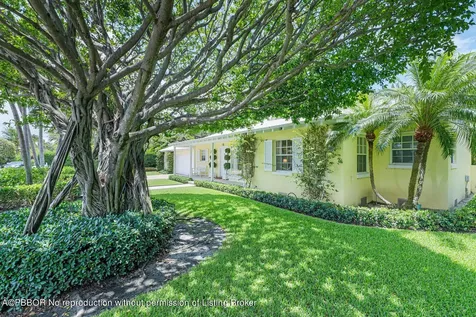 119 Seagate Road Palm Beach FL 33480
