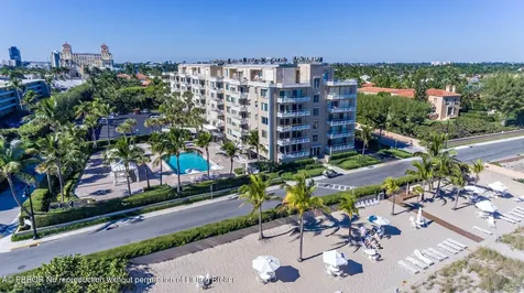 170 N Ocean Boulevard Palm Beach FL 33480