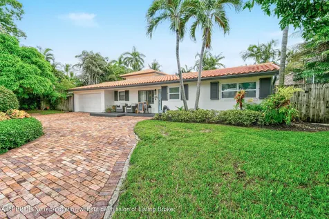8110 W Lake Drive Lake Clark Shores FL 33406