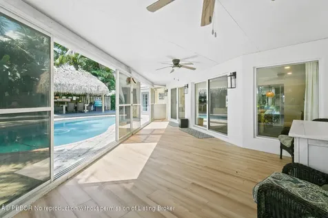 8110 W Lake Drive Lake Clark Shores FL 33406