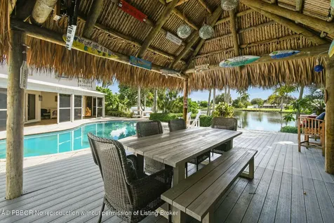 8110 W Lake Drive Lake Clark Shores FL 33406