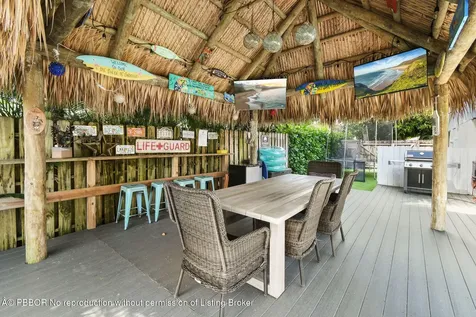 8110 W Lake Drive Lake Clark Shores FL 33406