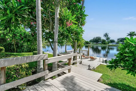 8110 W Lake Drive Lake Clark Shores FL 33406
