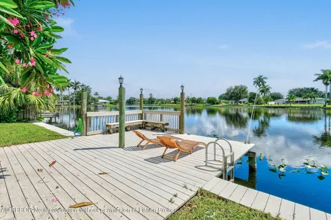 8110 W Lake Drive Lake Clark Shores FL 33406