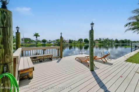 8110 W Lake Drive Lake Clark Shores FL 33406