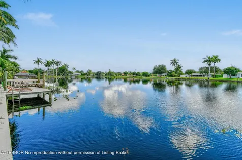 8110 W Lake Drive Lake Clark Shores FL 33406