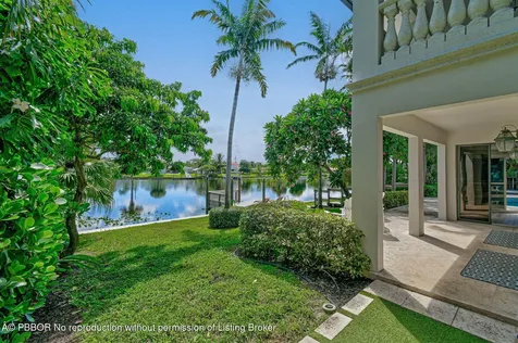 8110 W Lake Drive Lake Clark Shores FL 33406