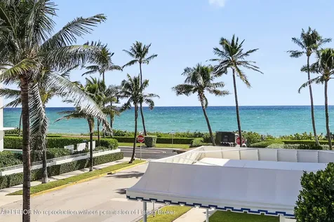 350 S Ocean Boulevard Palm Beach FL 33480
