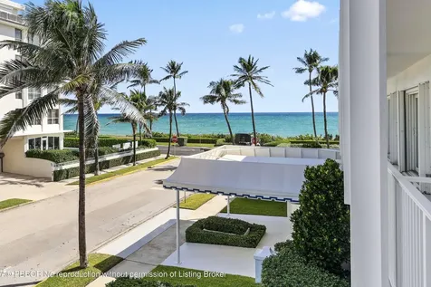 350 S Ocean Boulevard Palm Beach FL 33480