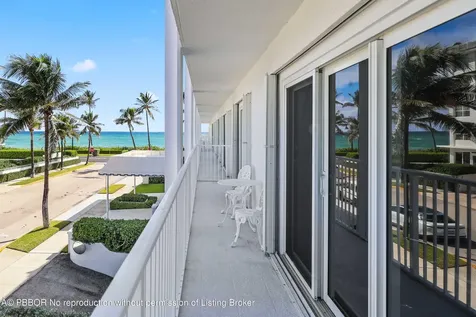 350 S Ocean Boulevard Palm Beach FL 33480