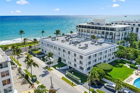 350 S Ocean Boulevard Palm Beach FL 33480