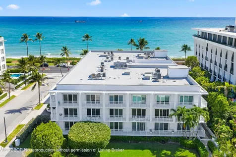 350 S Ocean Boulevard Palm Beach FL 33480