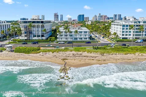 350 S Ocean Boulevard Palm Beach FL 33480