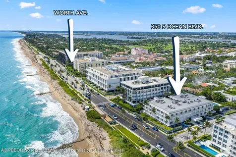 350 S Ocean Boulevard Palm Beach FL 33480