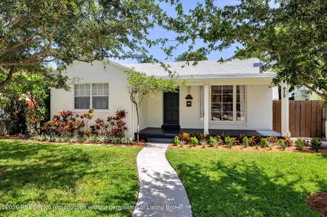 438 38th Street West Palm Beach FL 33407