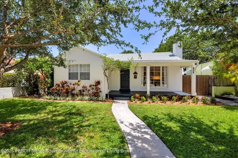 438 38th Street West Palm Beach FL 33407