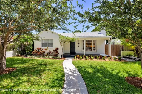 438 38th Street West Palm Beach FL 33407