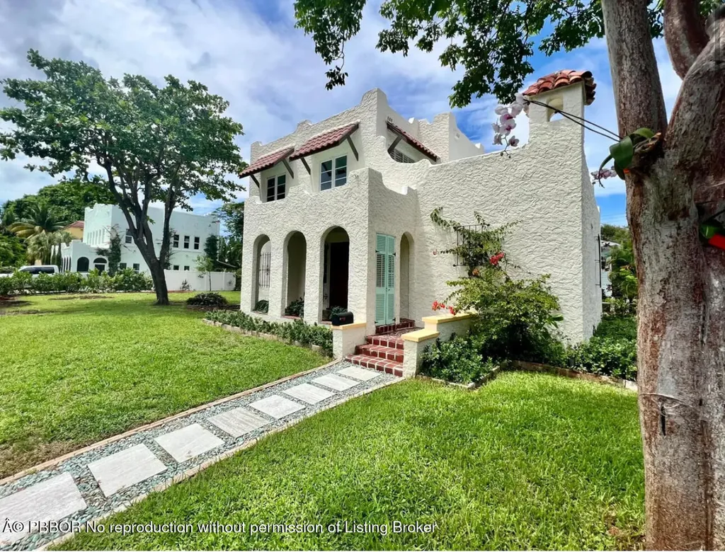302 Fordham Drive Lake Worth Beach FL 33460