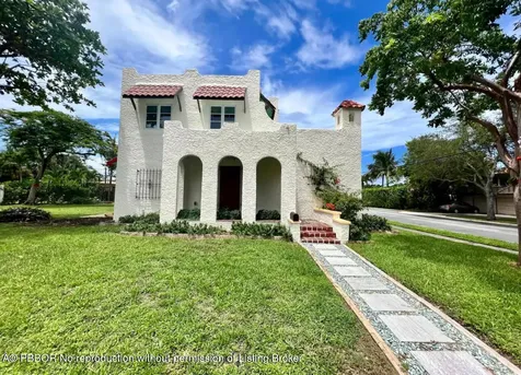 302 Fordham Drive Lake Worth Beach FL 33460