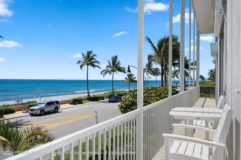 400 S Ocean Boulevard Palm Beach FL 33480